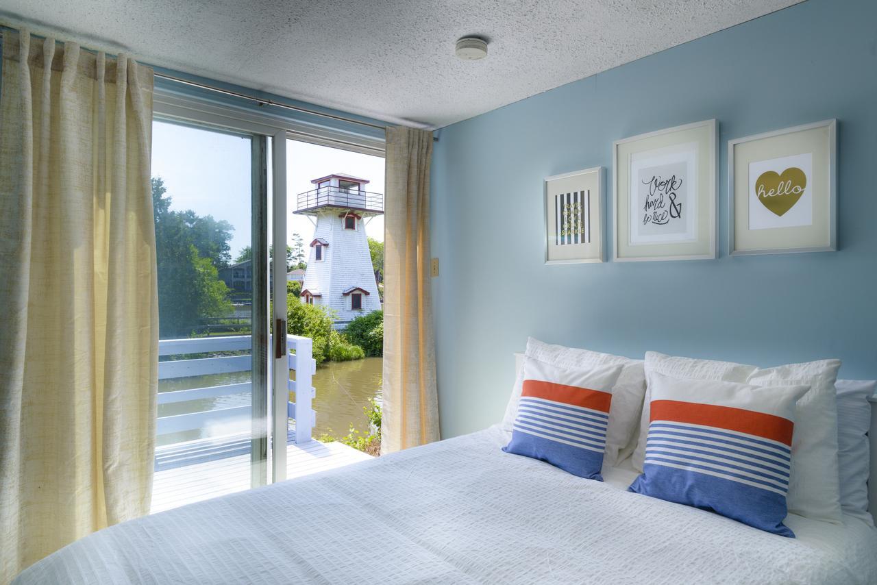 Hollywood Cottages Wasaga Beach Eksteriør billede