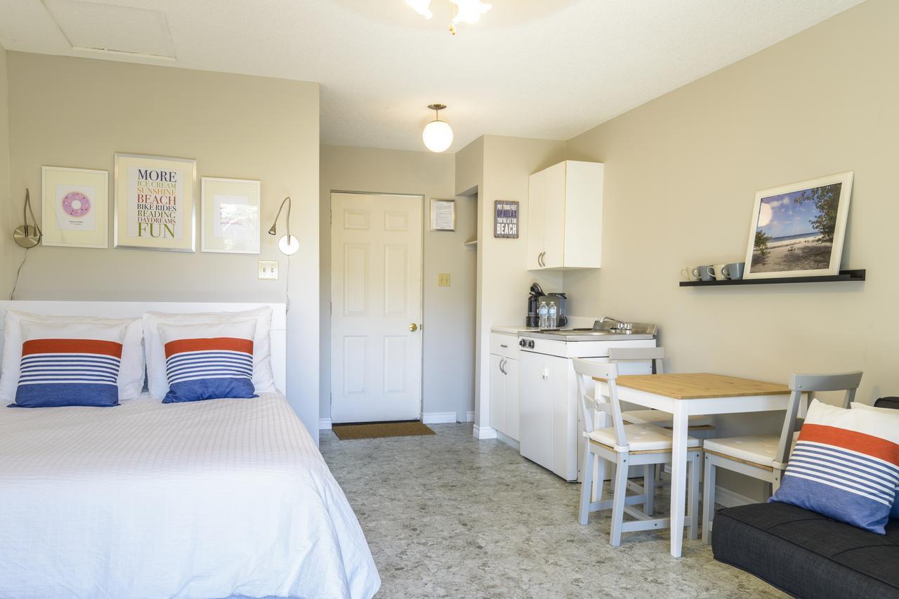 Hollywood Cottages Wasaga Beach Eksteriør billede