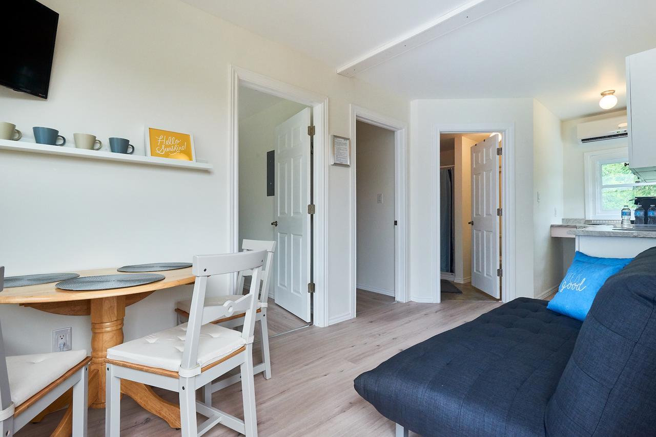 Hollywood Cottages Wasaga Beach Eksteriør billede
