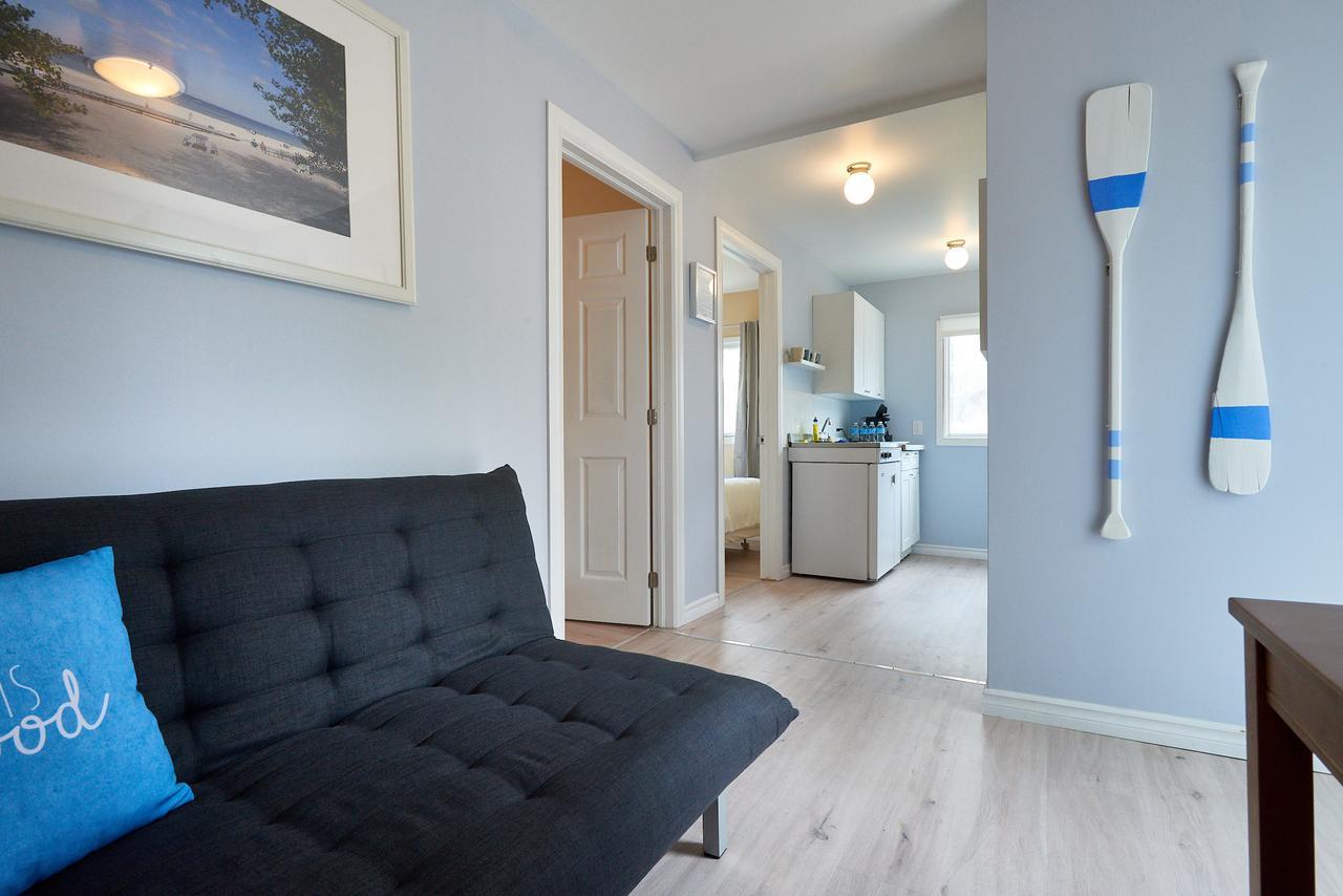 Hollywood Cottages Wasaga Beach Eksteriør billede