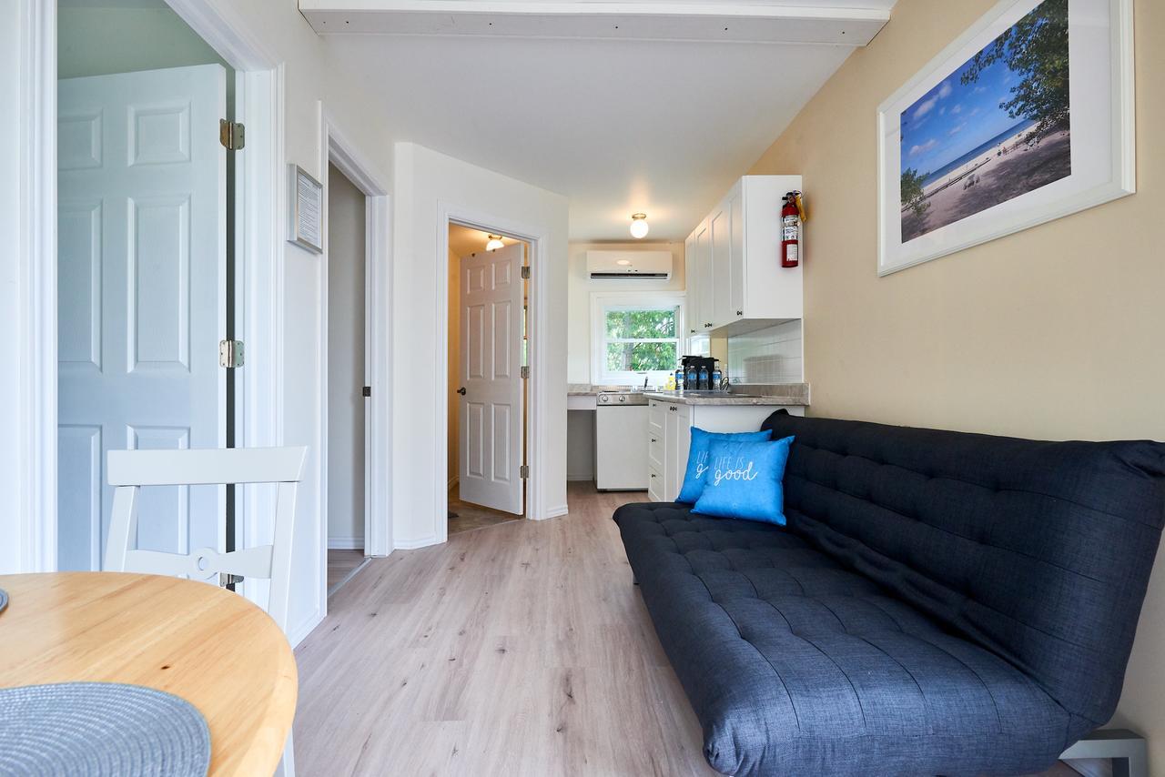 Hollywood Cottages Wasaga Beach Eksteriør billede