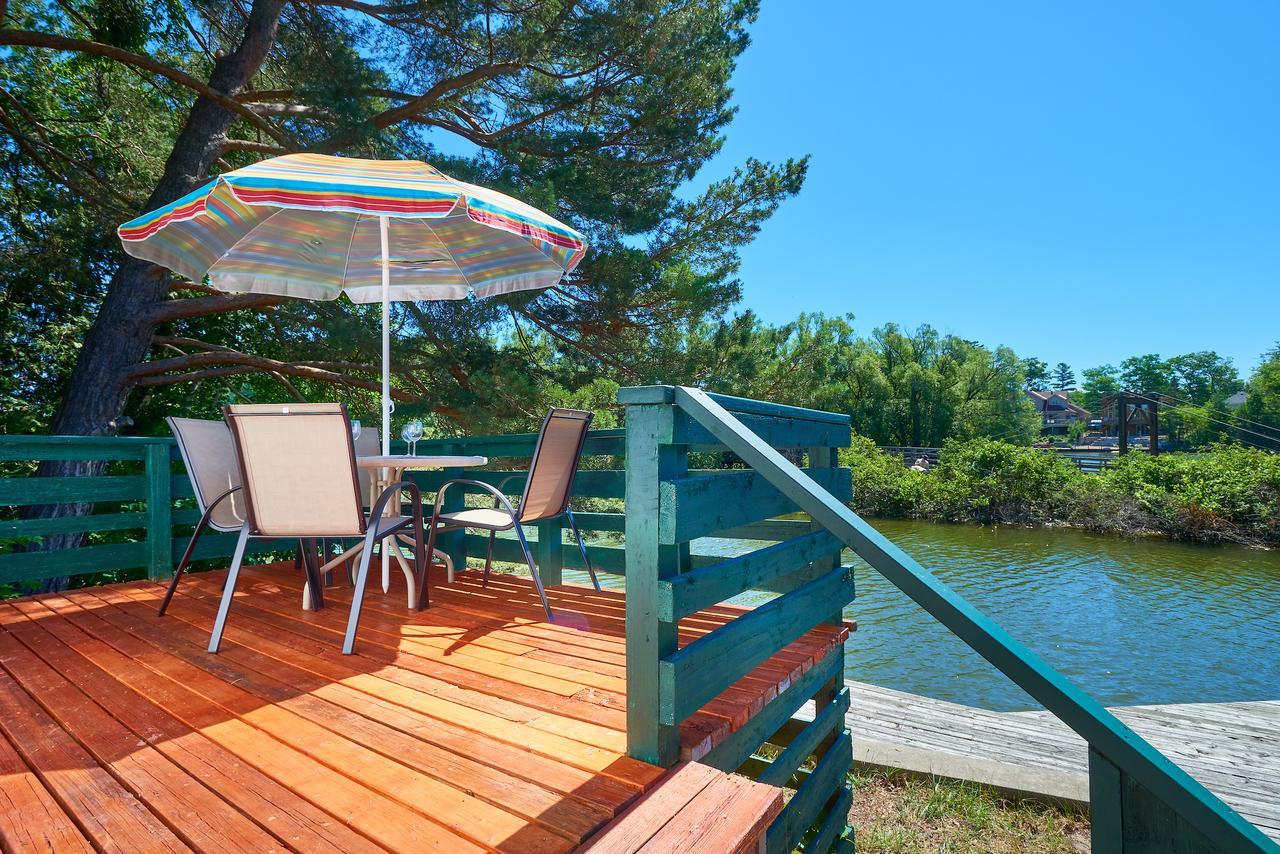 Hollywood Cottages Wasaga Beach Eksteriør billede