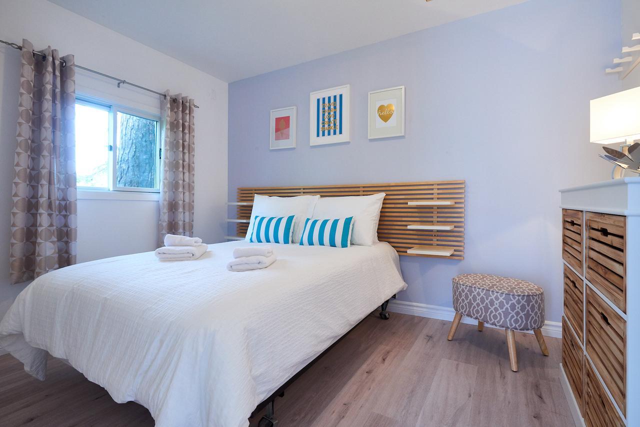 Hollywood Cottages Wasaga Beach Eksteriør billede