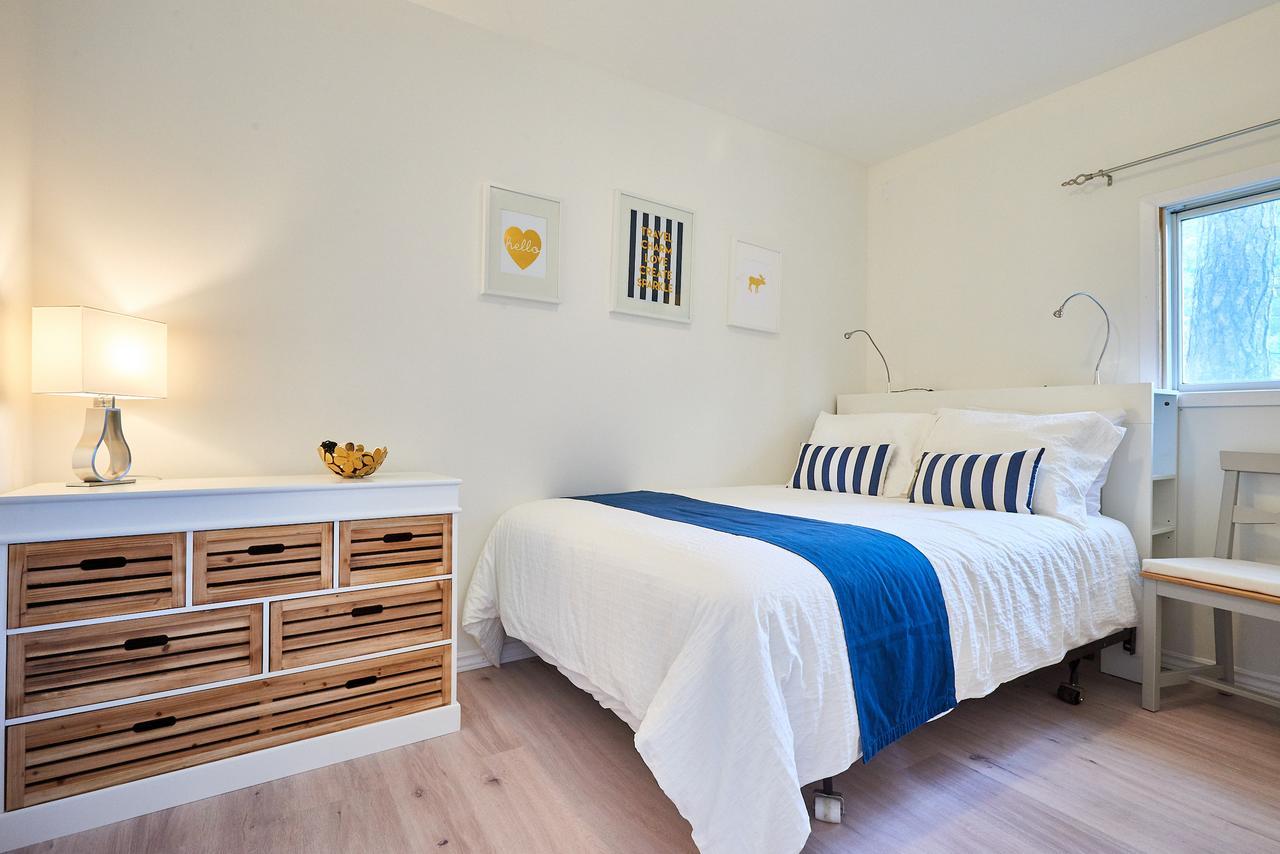 Hollywood Cottages Wasaga Beach Eksteriør billede