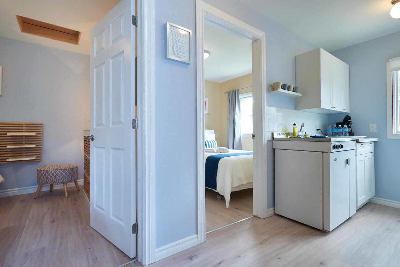 Hollywood Cottages Wasaga Beach Eksteriør billede
